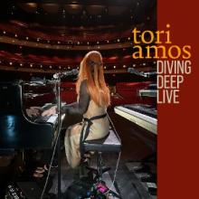 AMOS TORI  - CD DIVING DEEP LIVE