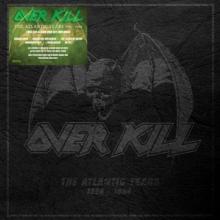 OVERKILL  - VINYL THE ATLANTIC Y..