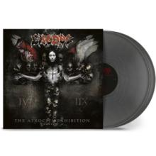 EXODUS  - 2xVINYL THE ATROCITY..