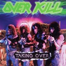 OVERKILL  - CD TAKING OVER