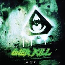   - CD OVERKILL W.F.O. []