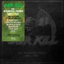  THE ATLANTIC YEARS 1986 – 1996 - supershop.sk