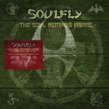  THE SOUL REMAINS INSANE - THE STUDIO ALBUMS 1998 T [VINYL] - suprshop.cz