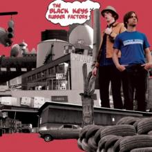 BLACK KEYS  - VINYL RUBBER FACTORY [VINYL]