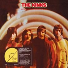  THE KINKS ARE THE VILLAGE GREE - suprshop.cz