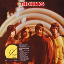  THE KINKS ARE THE VILLAGE GREE - supershop.sk