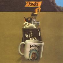 KINKS  - 2xCD ARTHUR OR THE DECLINE AND FALL