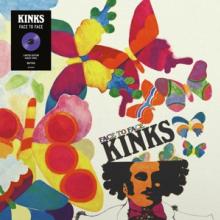 KINKS  - VINYL FACE TO FACE [VINYL]