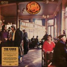 KINKS  - CD MUSWELL HILLBILLIES (2022 STAN