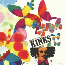 KINKS  - VINYL FACE TO FACE [VINYL]