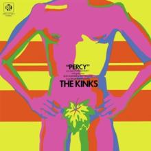 KINKS  - VINYL PERCY [VINYL]