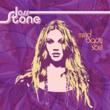 STONE JOSS  - CD MIND, BODY & SOUL