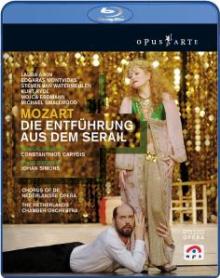  DIE ENTFUHRUNG AUS DEM SERAIL [BLURAY] - supershop.sk