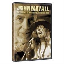 MAYALL JOHN  - DVD THE GODFATHER OF..