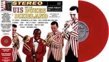  LOUIS AND THE DUKES OF DIXIELAND (RED VINYL) [VINYL] - suprshop.cz