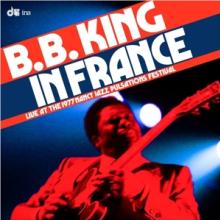 KING B.B.  - CD IN FRANCE: LIVE A..