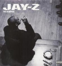 JAY-Z  - 2xVINYL BLUEPRINT [VINYL]