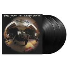 YOUNG NEIL & CRAZY HORSE  - 3xVINYL RAGGED GLORY [VINYL]