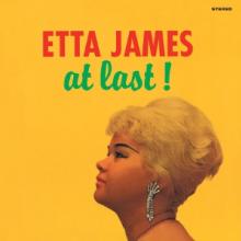 JAMES ETTA:  - VINYL AT LAST / CRYS..