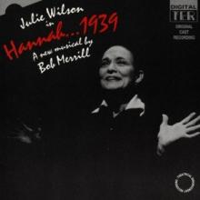 MUSICAL  - CD HANNAH - 1939