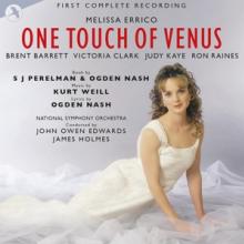 WEILL KURT / NASH OGDEN  - CD ONE TOUCH OF VENUS - O.C.R.