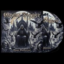 GRAVE DIGGER  - 2PD BONE COLLECTOR (PICTURE DISC)