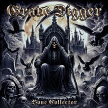 GRAVE DIGGER  - CD BONE COLLECTOR