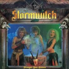 STORMWITCH  - VINYL STRONGER THAN HEAVEN [VINYL]