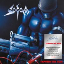 SODOM  - 5xVINYL TAPPING THE VEIN [VINYL]