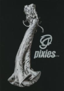 PIXIES  - CD BENEATH THE EYRIE