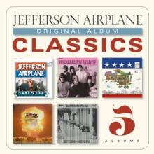 JEFFERSON AIRPLANE  - 5xCD ORIGINAL ALBUM CLASSICS