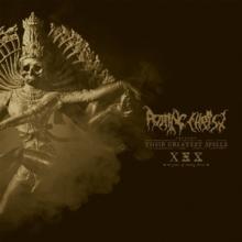 ROTTING CHRIST  - 4xVINYL THEIR GREATEST SPELLS [VINYL]