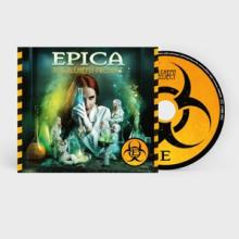 EPICA  - CD THE ALCHEMY PROJECT