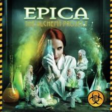 EPICA  - VINYL THE ALCHEMY PROJECT [VINYL]