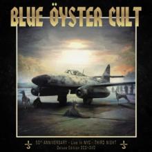 BLUE OYSTER CULT  - VINYL THIRD NIGHT [VINYL]