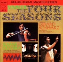 VIVALDI A.  - CD VIVALDI - -THE FOUR SEASONS BA