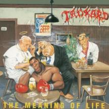 TANKARD  - CD THE MEANING OF LIFE