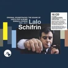 SCHIFRIN LALO  - 16xCD THE SOUND OF LALO SCHIFRIN