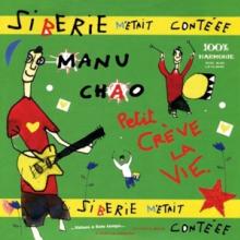 CHAO MANU  - CD SIBERIE M'ETAIT CONTEE