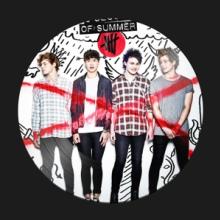  5 SECONDS OF SUMMER [VINYL] - supershop.sk