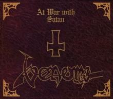 VENOM  - CD AT WAR WITH SATAN