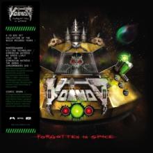 VOIVOD  - CD FORGOTTEN IN SPACE