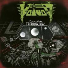 VOIVOD  - VINYL KILLING TECHNO..