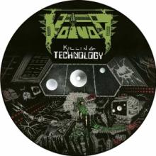  KILLING TECHNOLOGY [VINYL] - supershop.sk