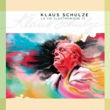 SCHULZE KLAUS  - 3xCD LA VIE ELECTRONIQUE VOL. 15