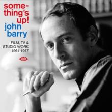 BARRY JOHN  - CD SOMETHINGS UP, FI..