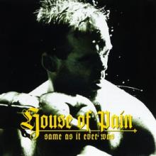 HOUSE OF PAIN  - CD SAME AS IT EVER WAS