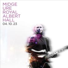 URE MIDGE  - 3xVINYL LIVE AT THE ..