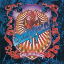 DOKKEN  - CD BACK FOR THE ATTACK