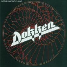 DOKKEN  - CD BREAKING THE CHAINS